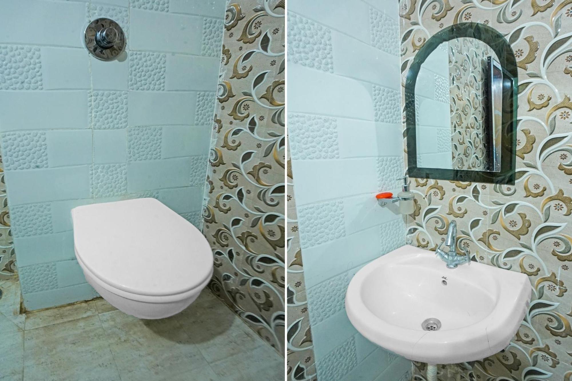 Flagship Hotel Sneh Inn Rms Colony Patna  Dış mekan fotoğraf