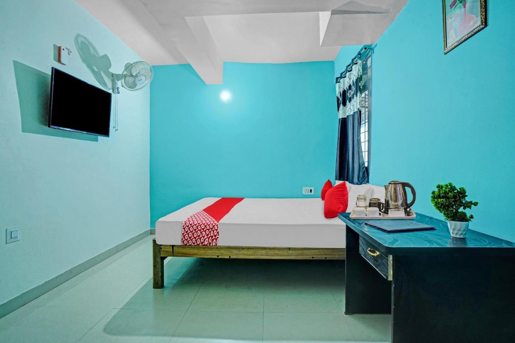 Flagship Hotel Sneh Inn Rms Colony Patna  Dış mekan fotoğraf