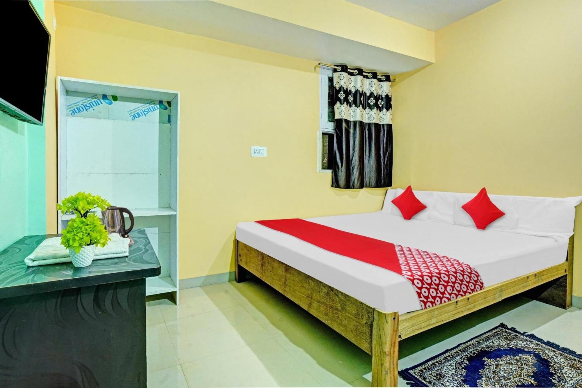 Flagship Hotel Sneh Inn Rms Colony Patna  Dış mekan fotoğraf