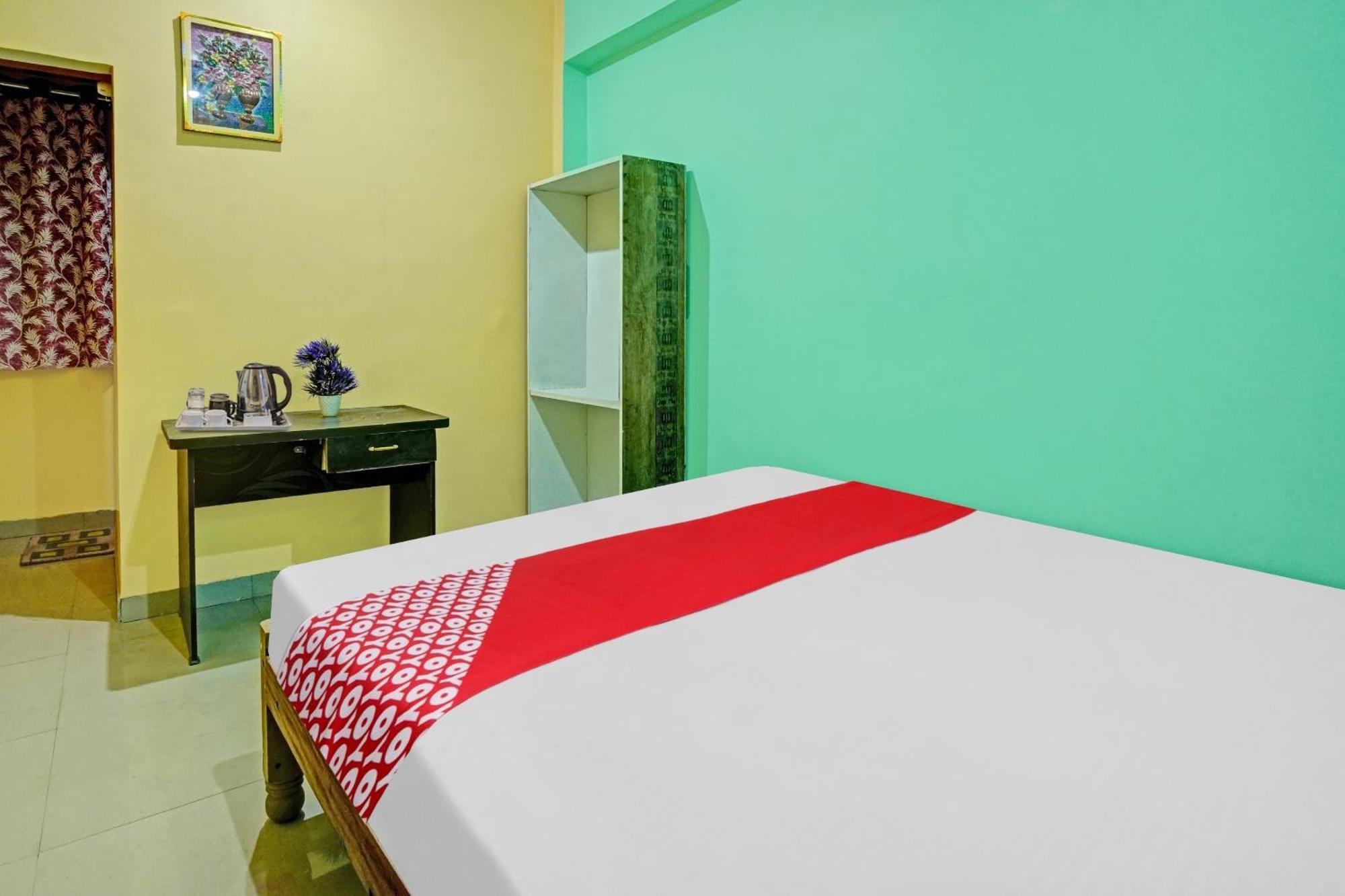Flagship Hotel Sneh Inn Rms Colony Patna  Dış mekan fotoğraf