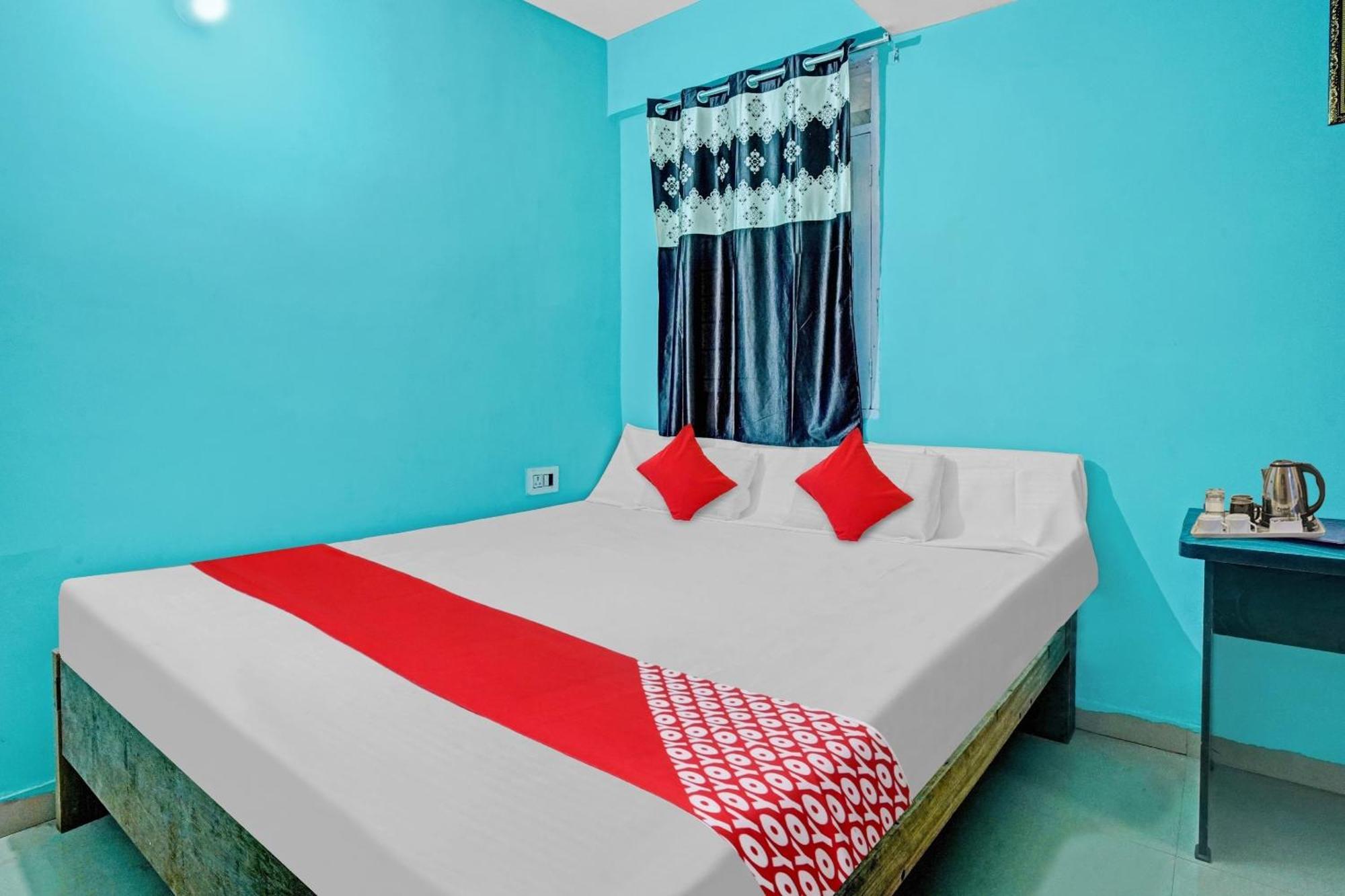 Flagship Hotel Sneh Inn Rms Colony Patna  Dış mekan fotoğraf