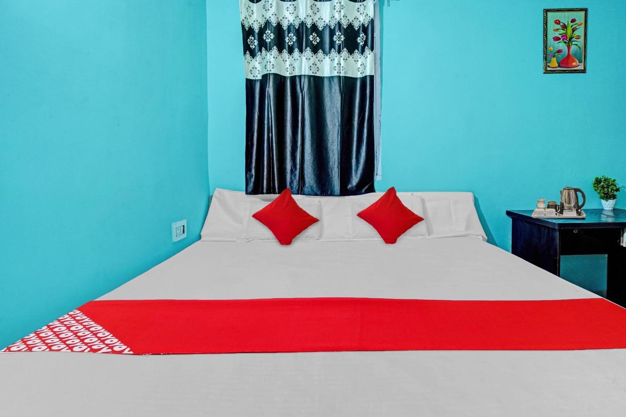 Flagship Hotel Sneh Inn Rms Colony Patna  Dış mekan fotoğraf