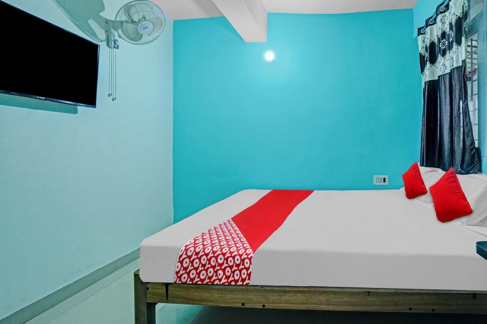 Flagship Hotel Sneh Inn Rms Colony Patna  Dış mekan fotoğraf