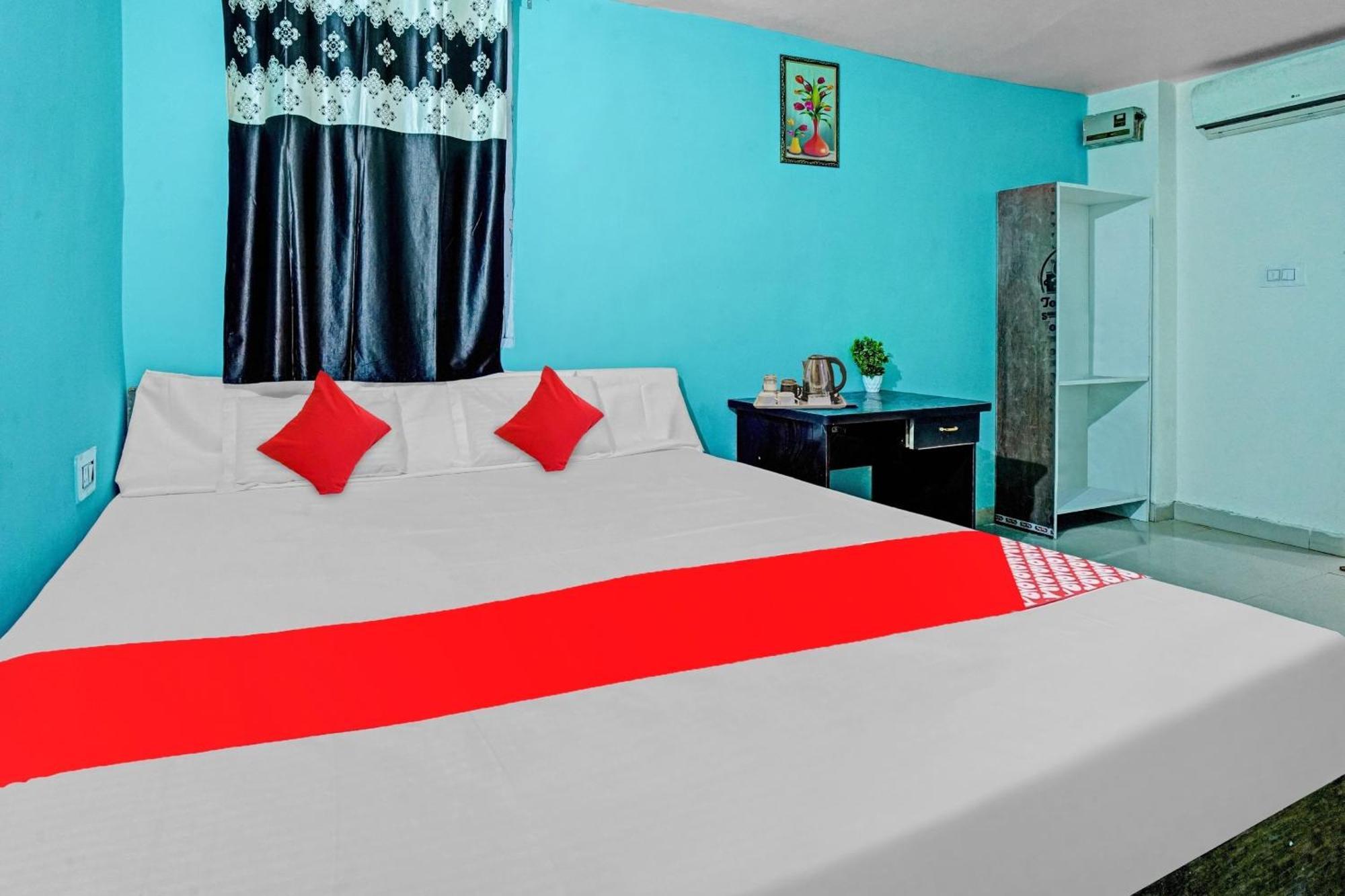 Flagship Hotel Sneh Inn Rms Colony Patna  Dış mekan fotoğraf